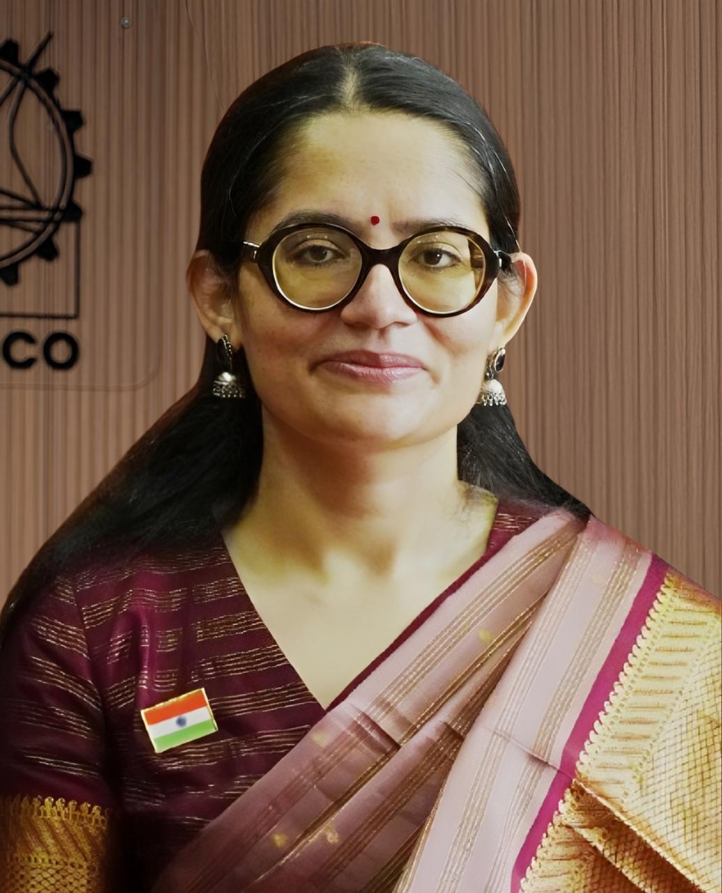 Ms. Vandana Rao, IAS